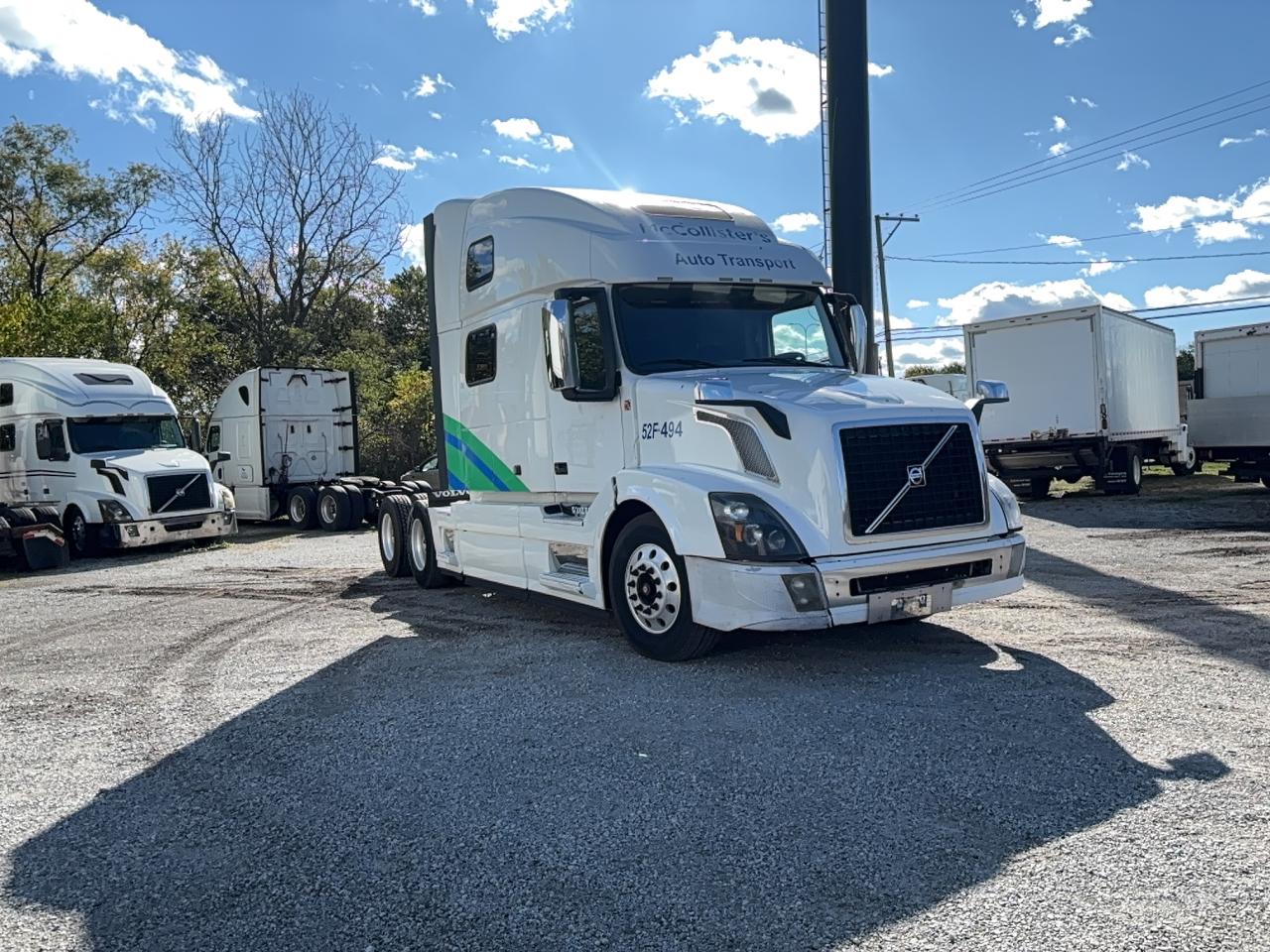 Volvo Vn