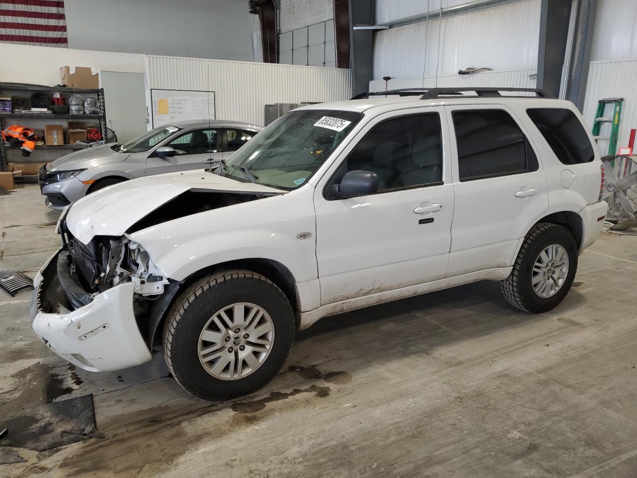 2005 Mercury Mariner