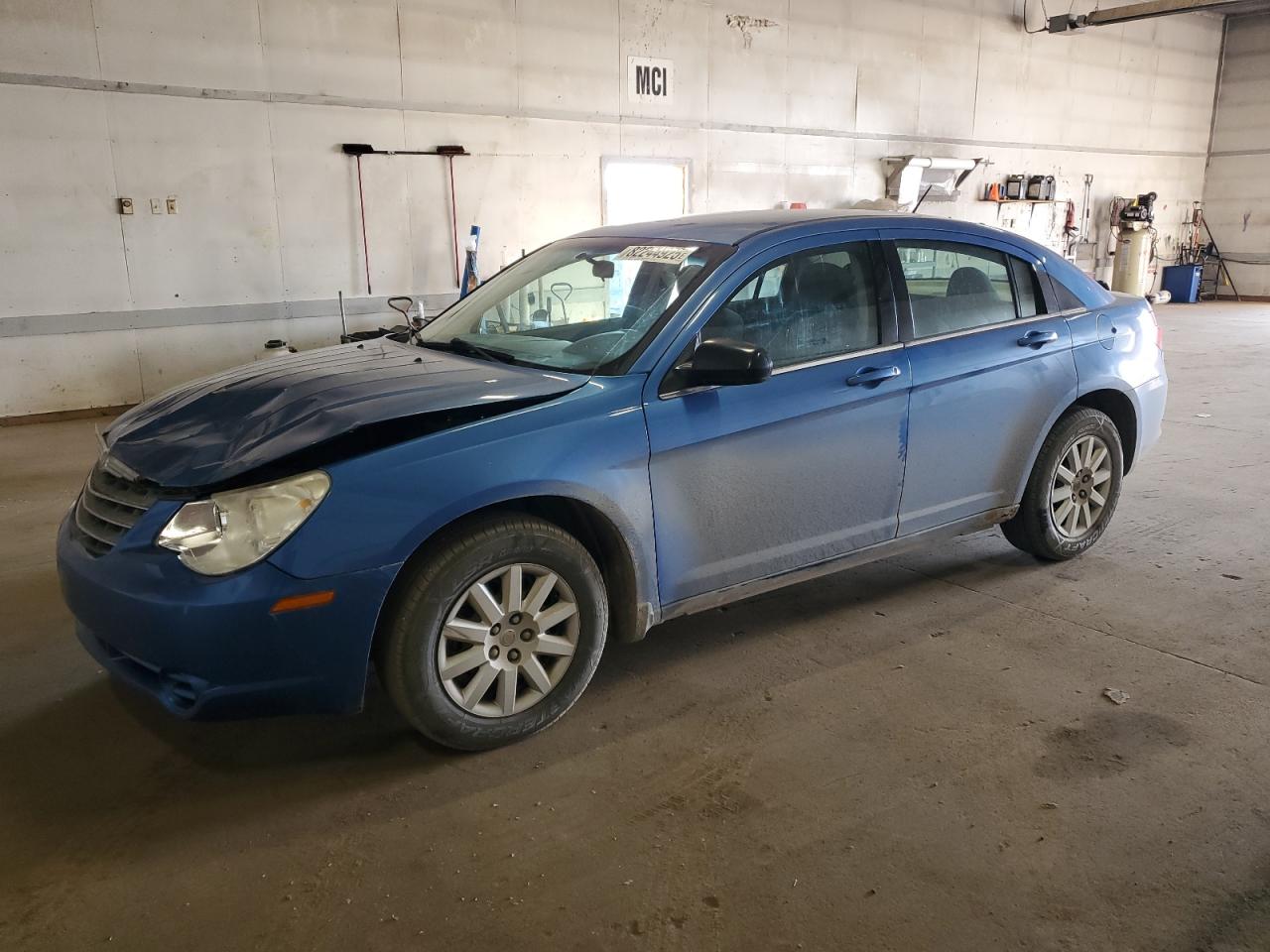 2008 Chrysler Sebring