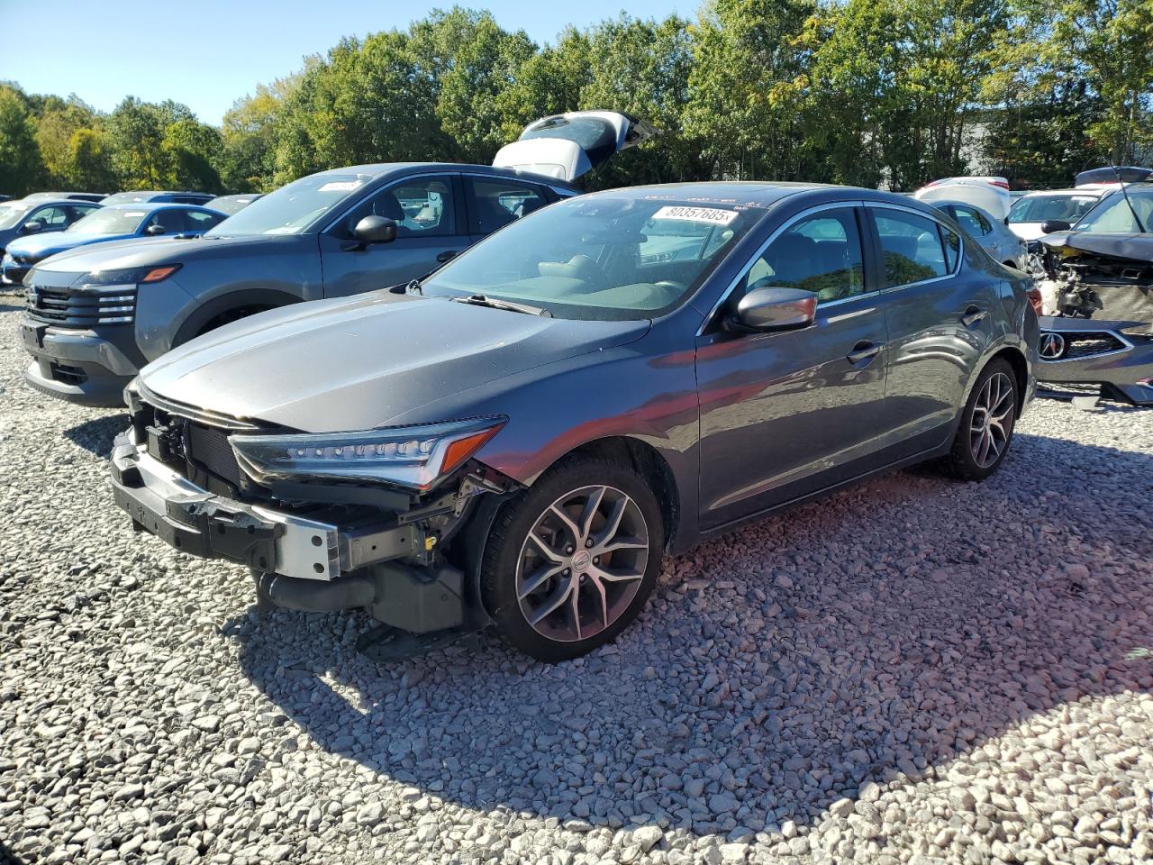 2020 Acura ILX