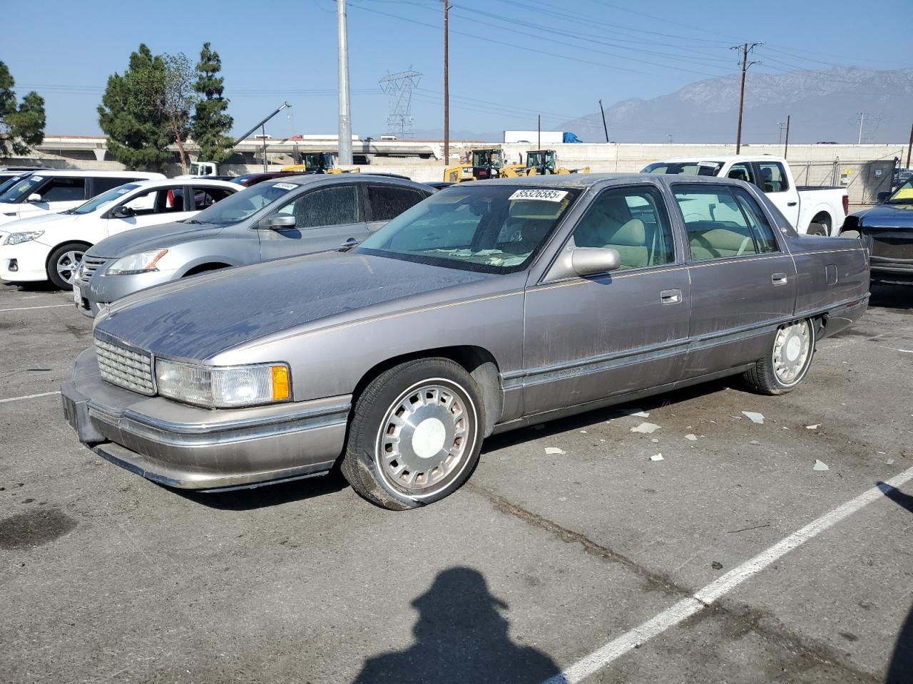 1996 Cadillac Deville