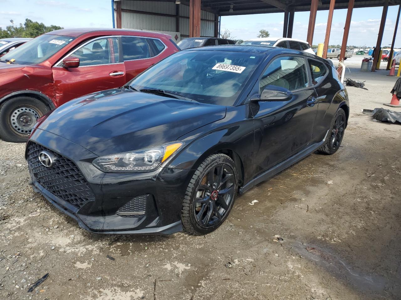 2019 Hyundai Veloster