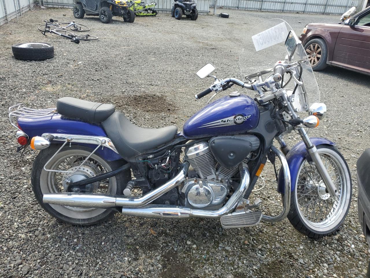 Honda Vt600