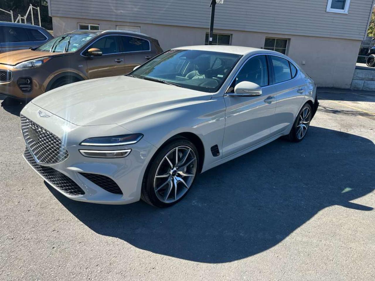 2025 Genesis G70