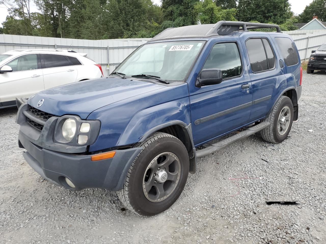 Nissan Xterra