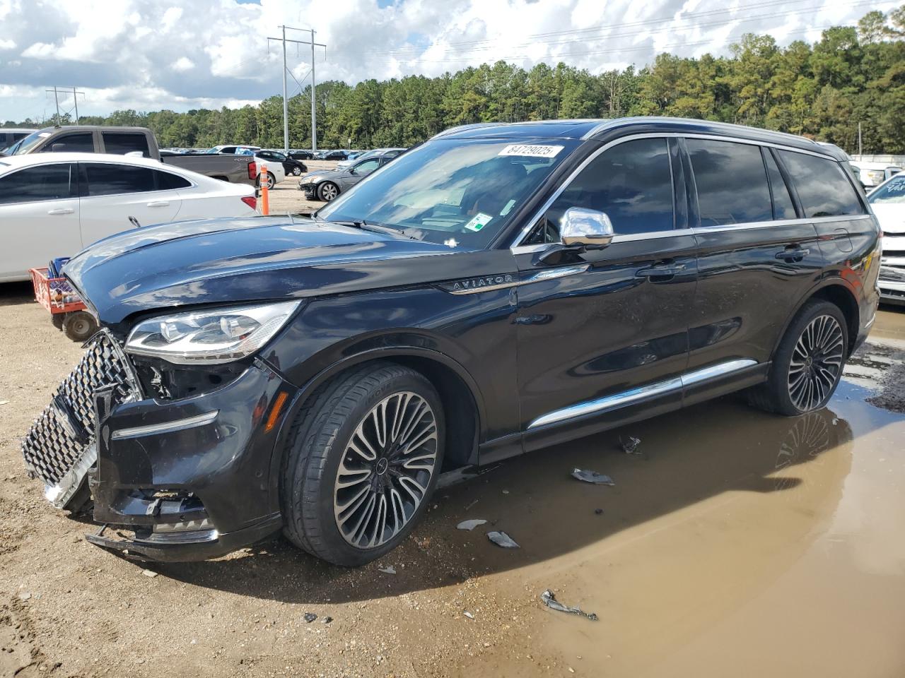 2020 Lincoln Aviator