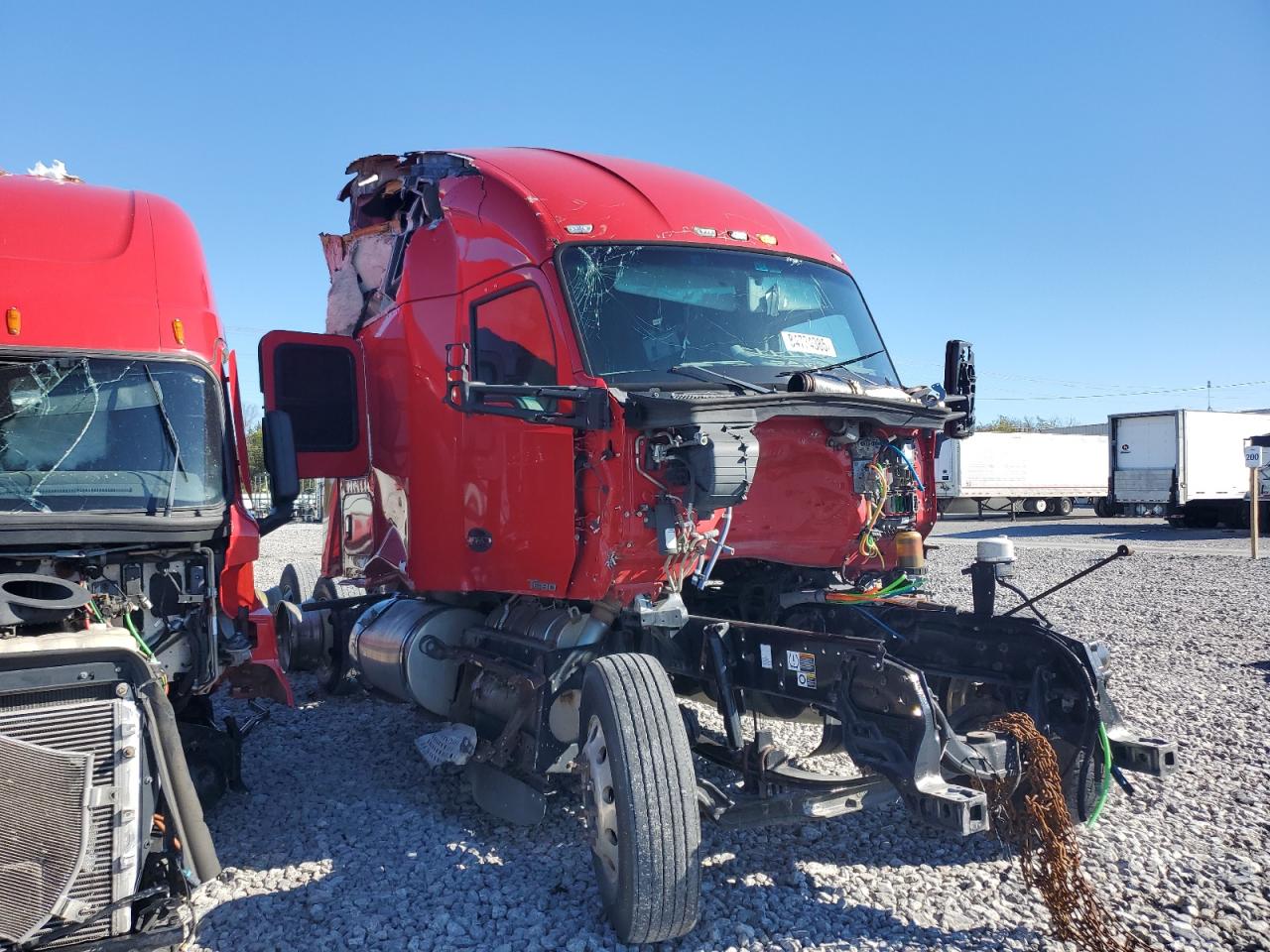 2017 Kenworth T680