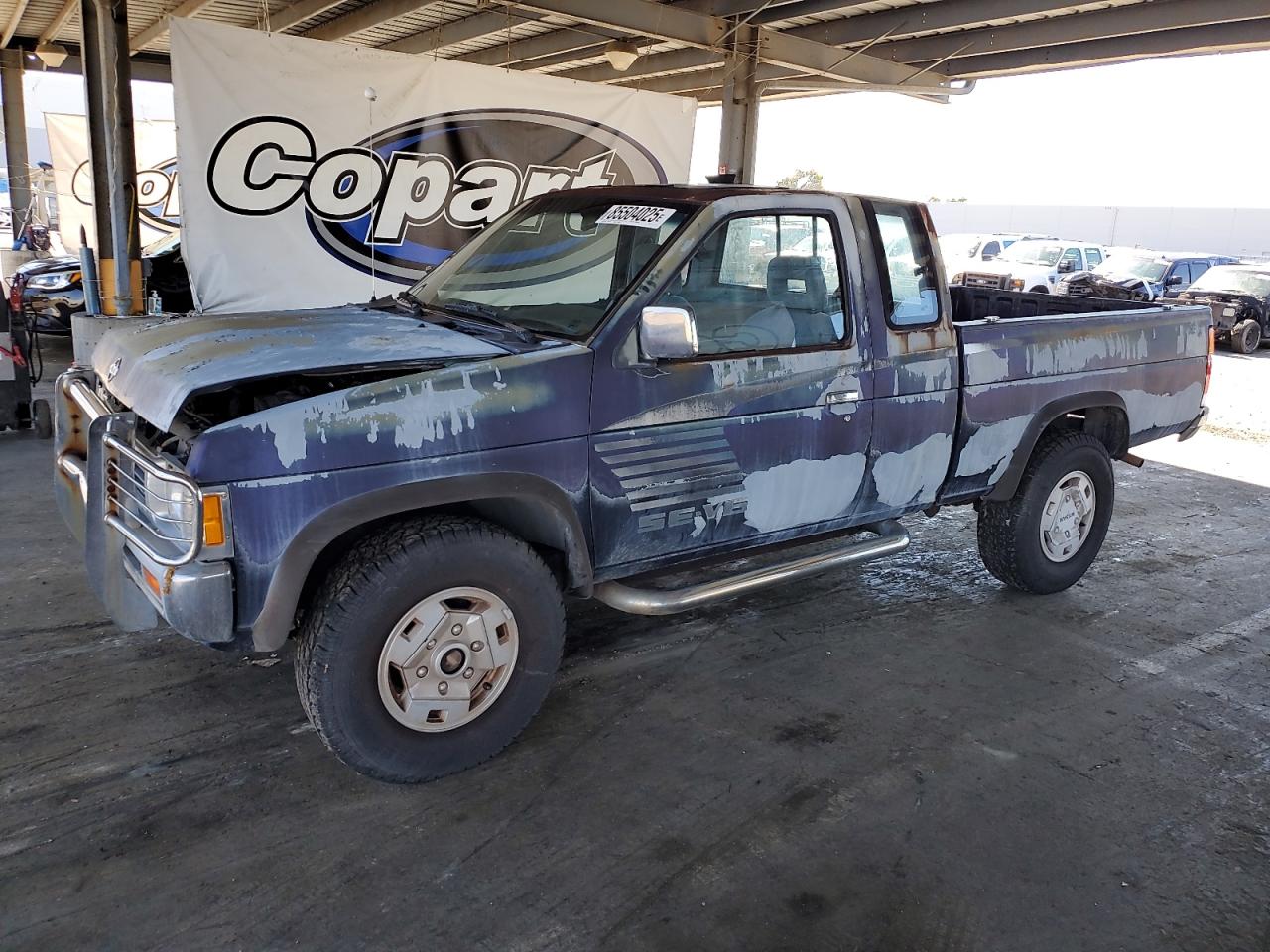 1993 Nissan Truck