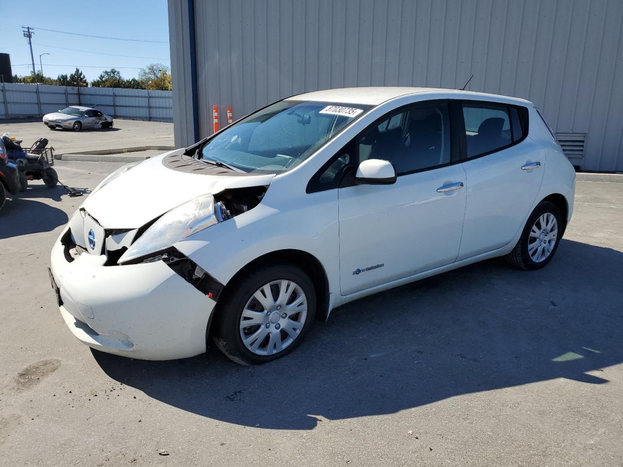 2015 Nissan Leaf