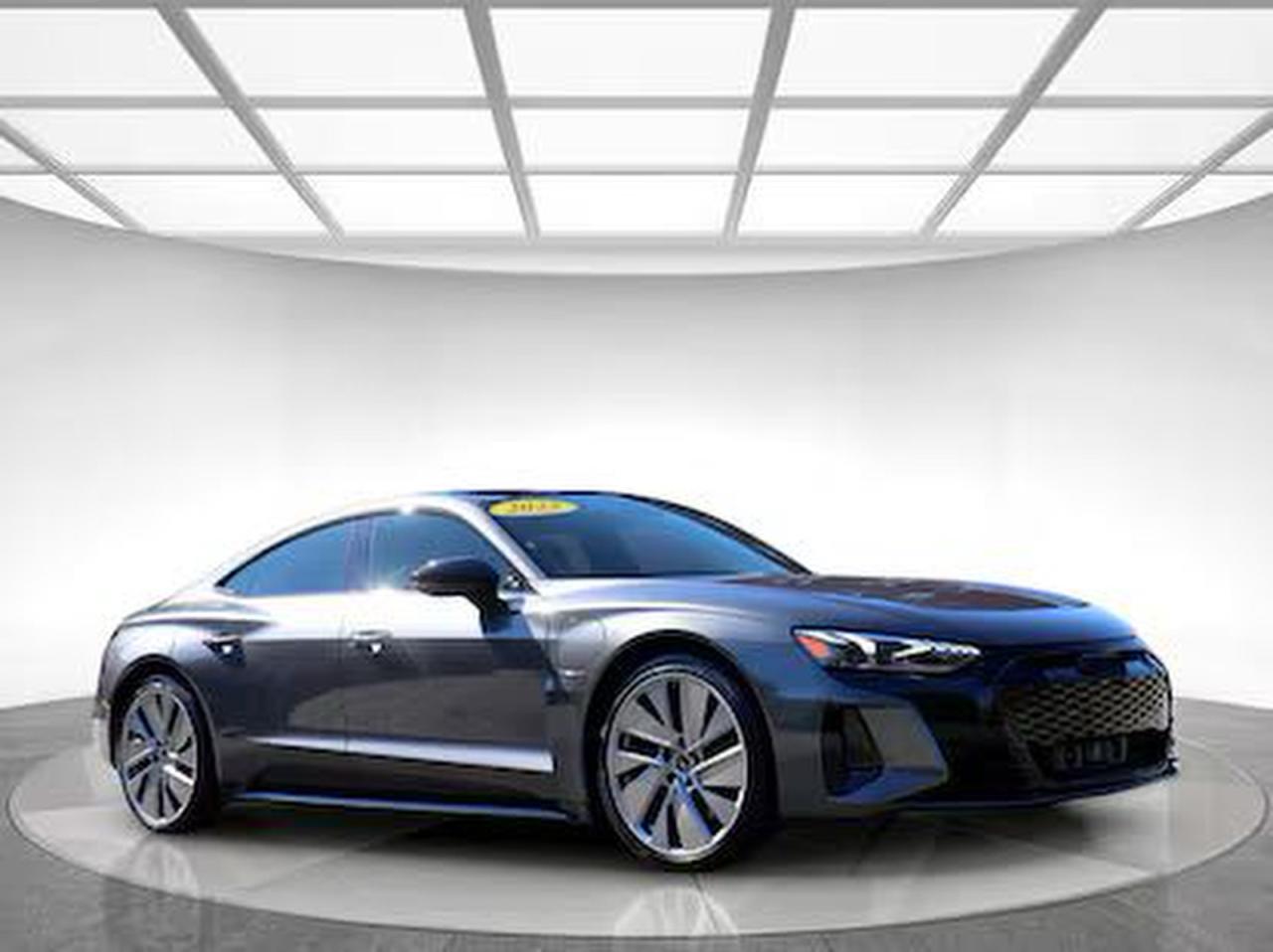 2022 Audi e-tron GT