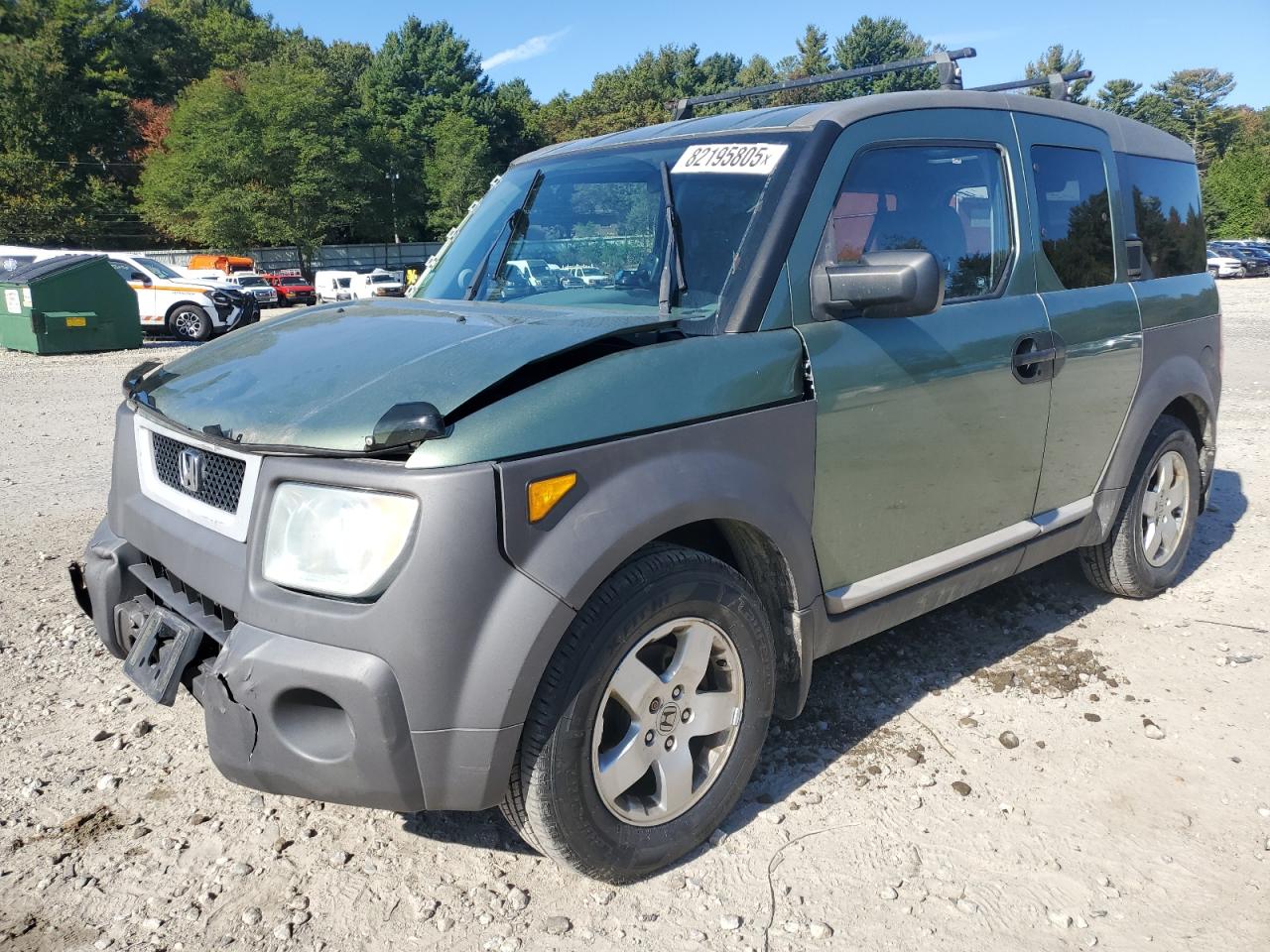2003 Honda Element