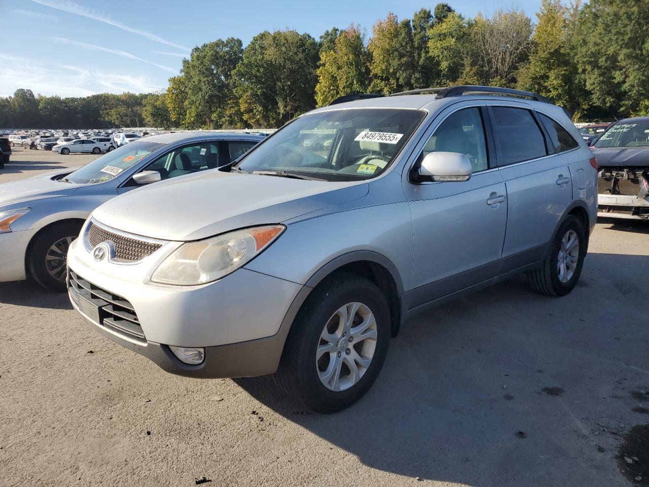 2010 Hyundai Veracruz