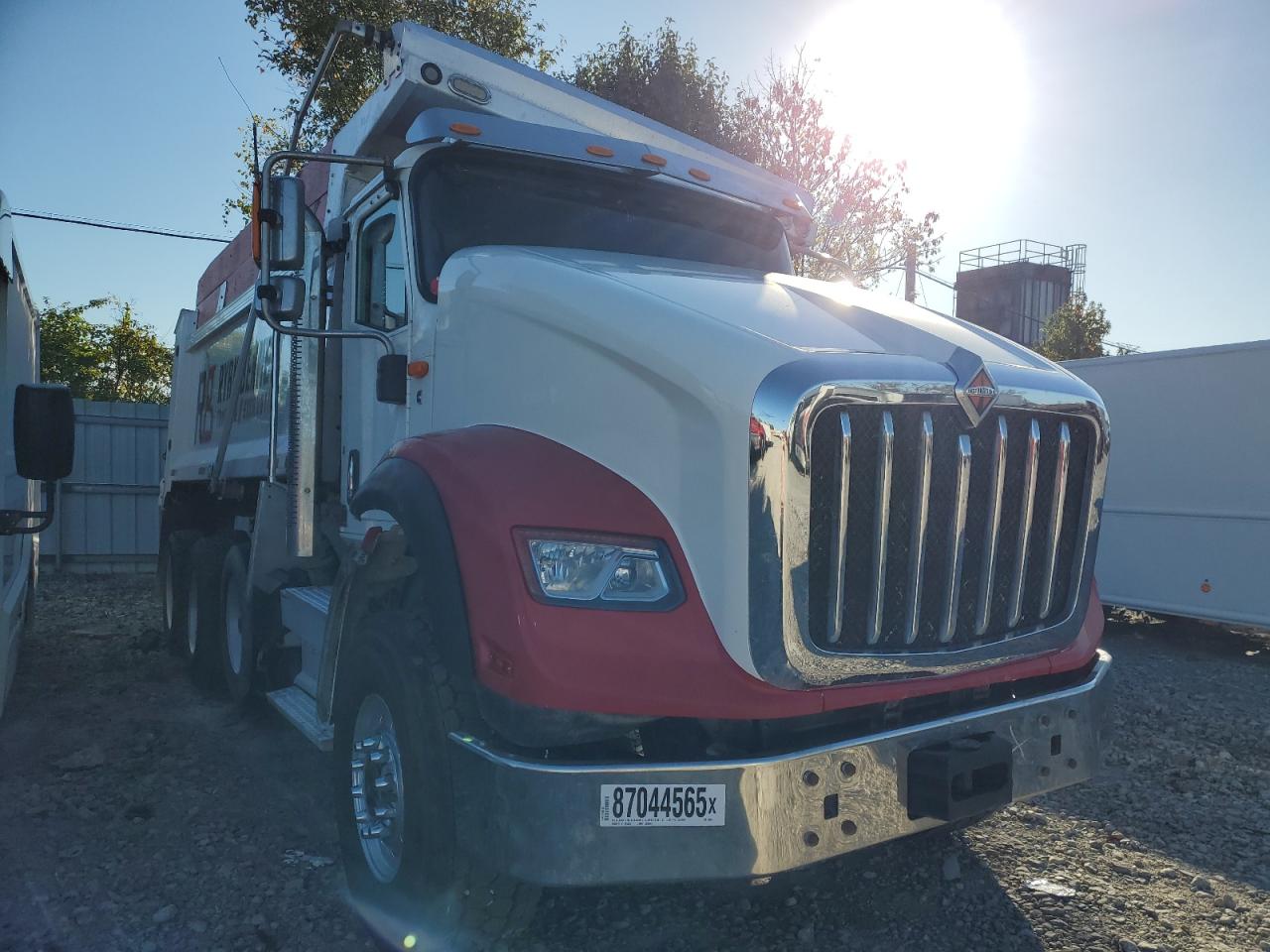 2019 International Hx620