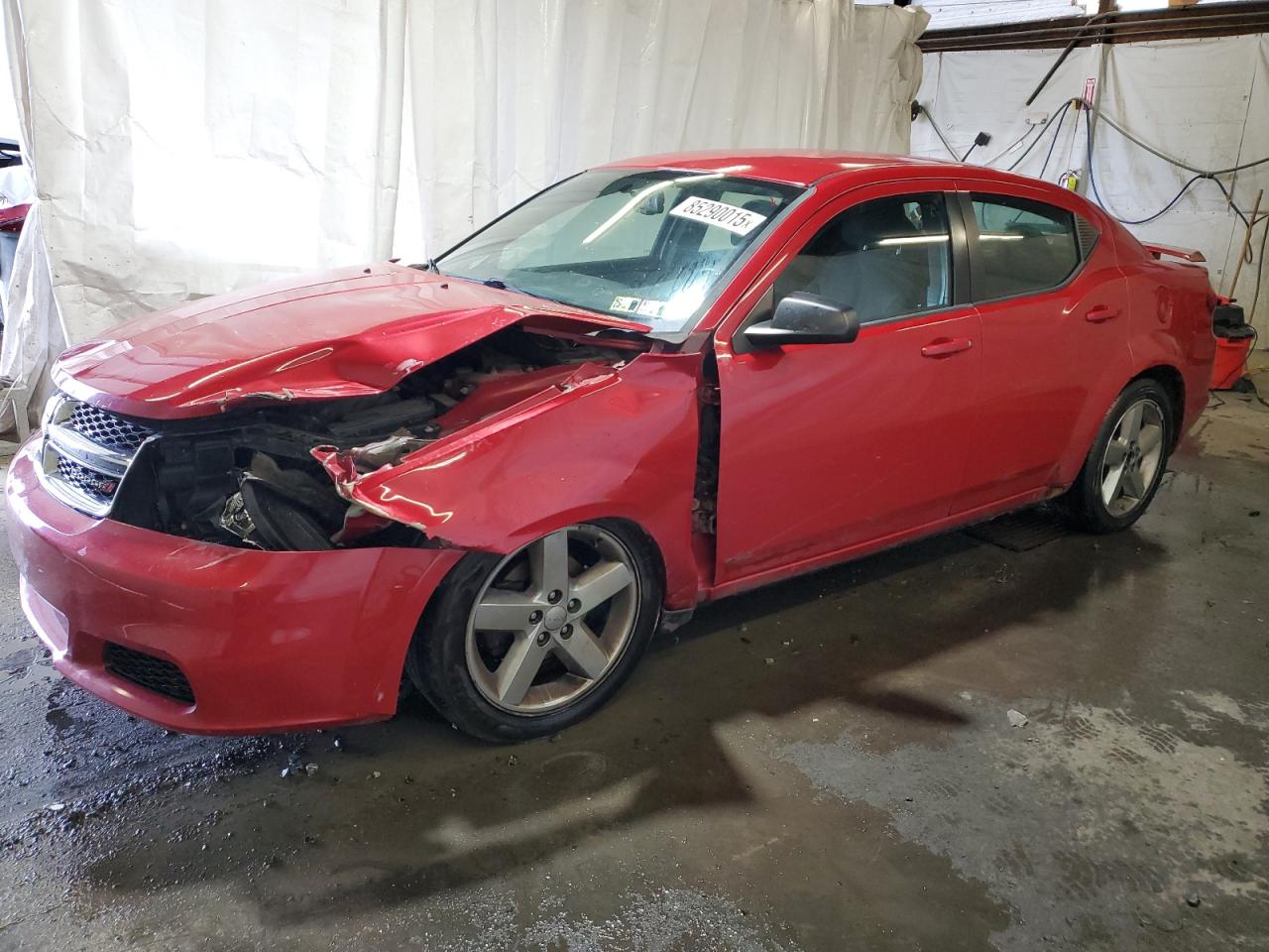 2014 Dodge Avenger