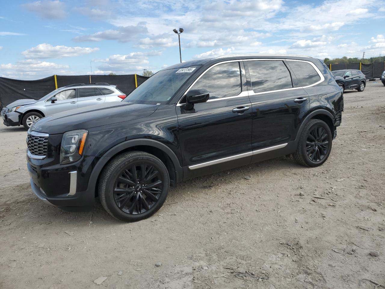 2020 Kia Telluride