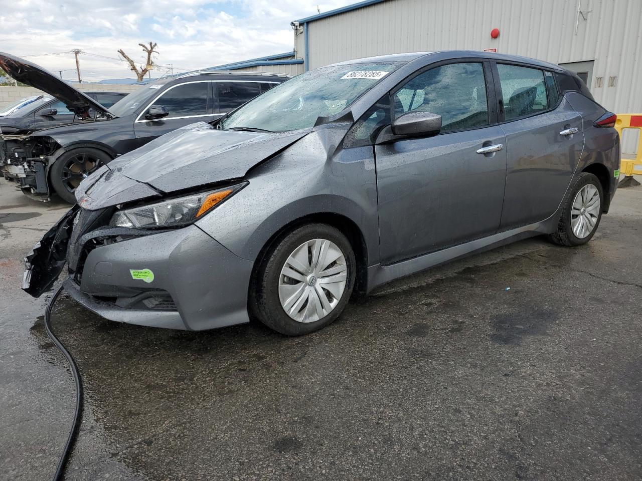 2023 Nissan Leaf