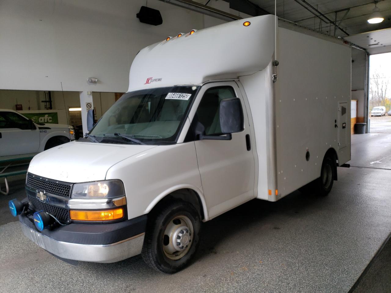 2008 Chevrolet Express 3500