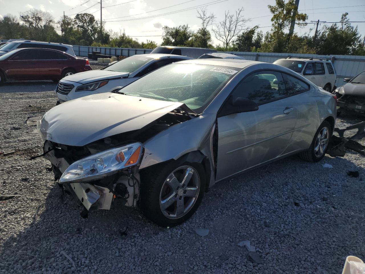 2006 Pontiac G6