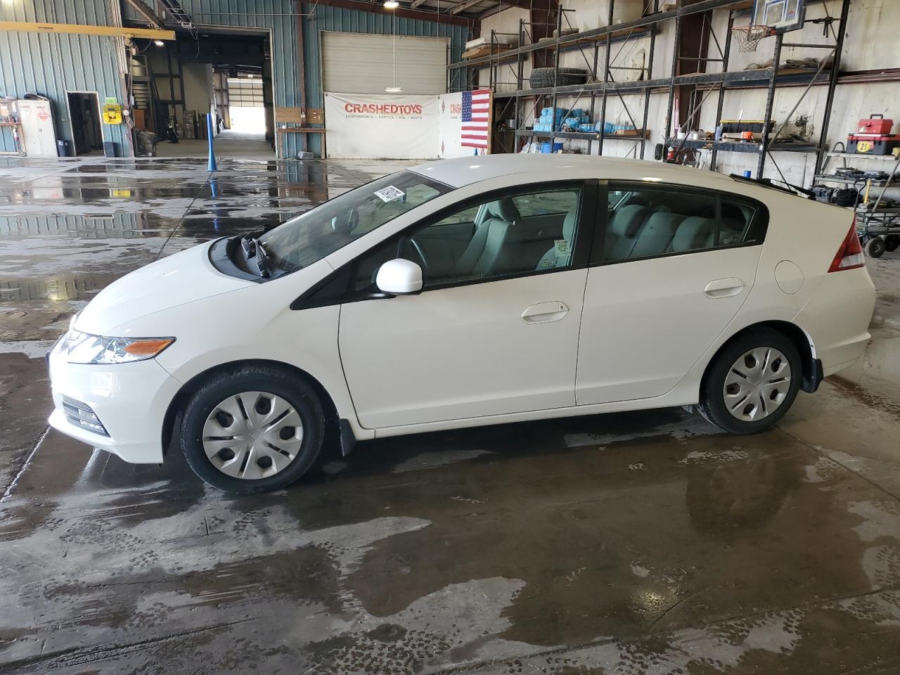 2012 Honda Insight