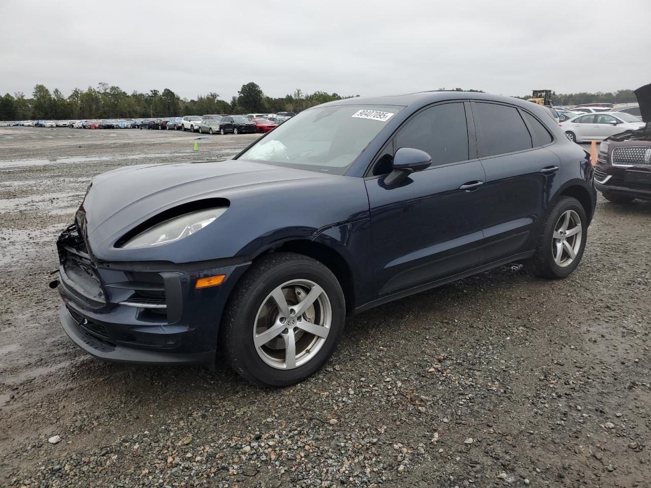 2019 Porsche Macan