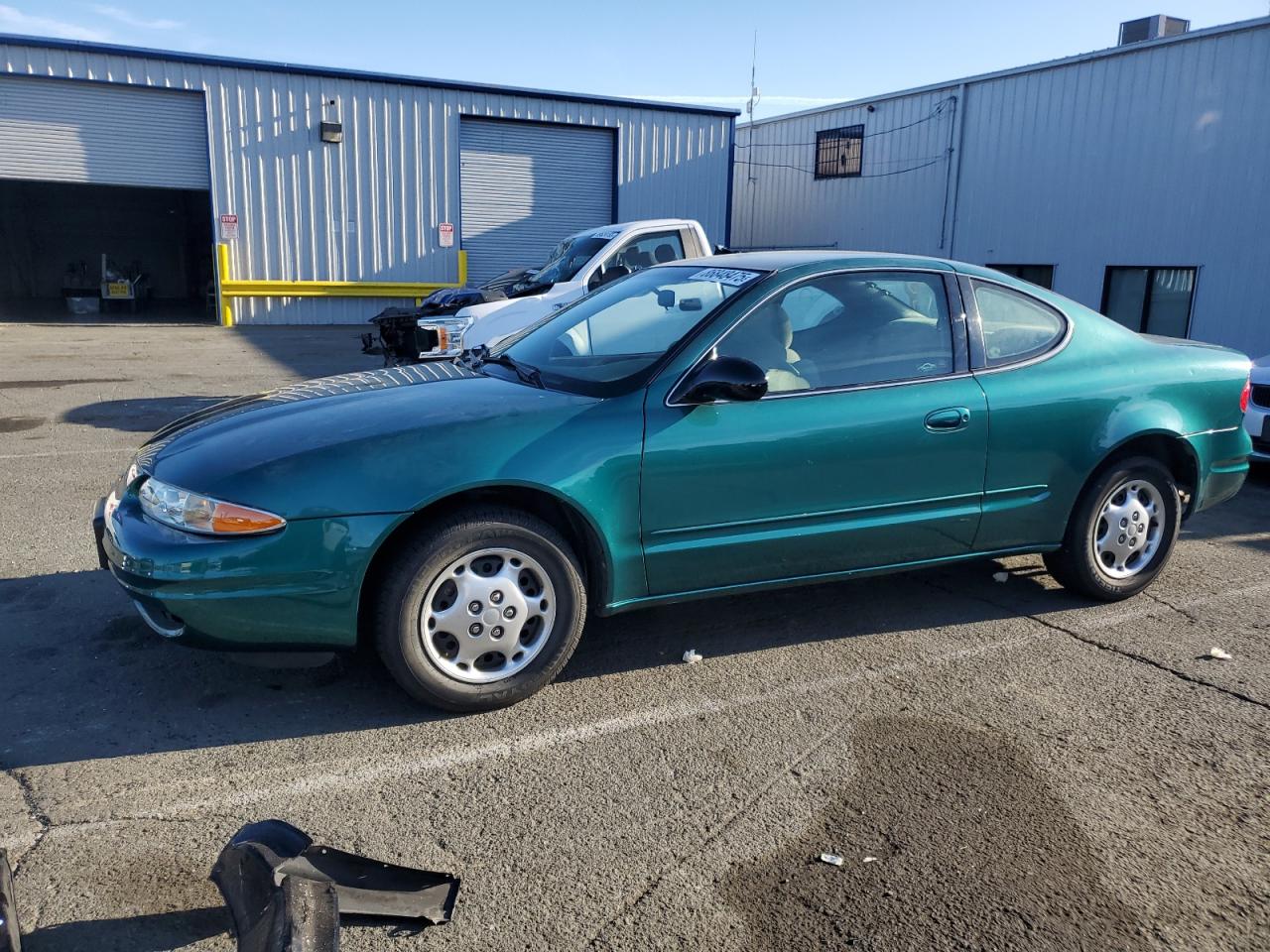 1999 Oldsmobile Alero