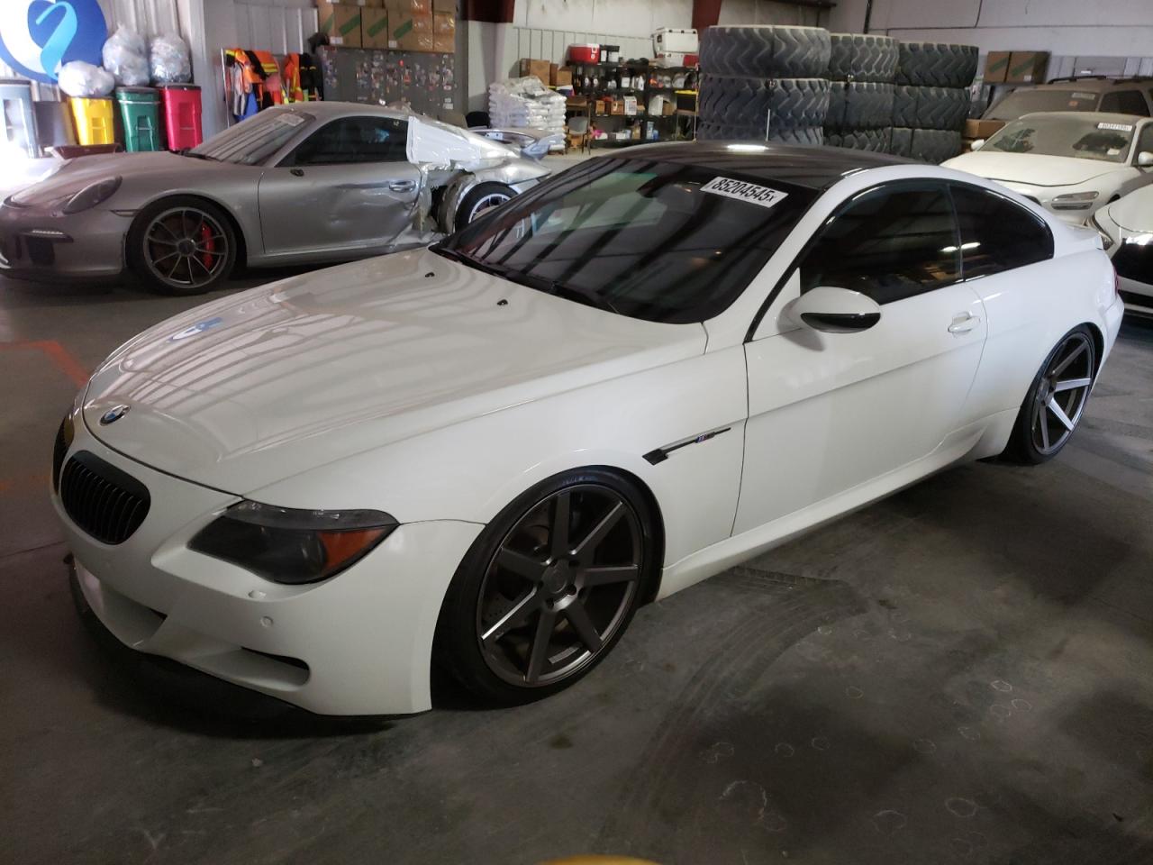 BMW M6