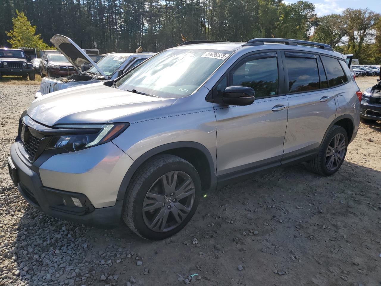 2019 Honda Passport