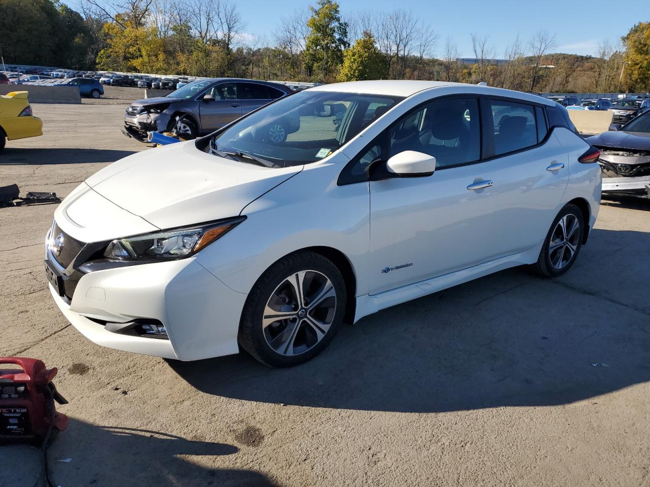 2019 Nissan Leaf