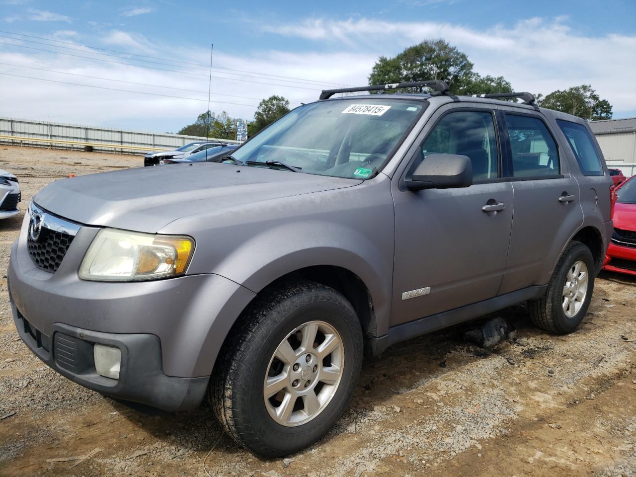 2008 Mazda Tribute
