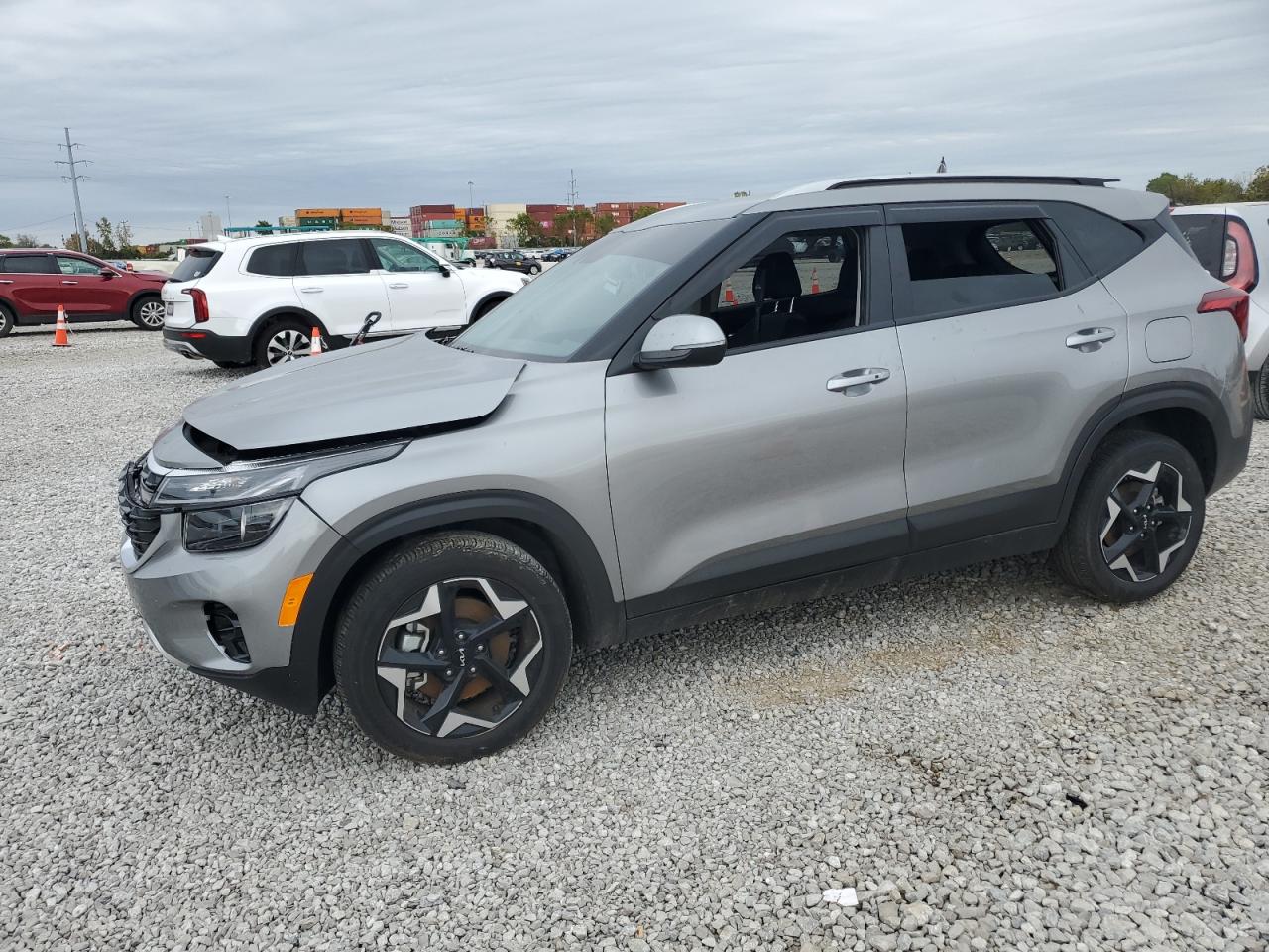 2025 Kia Seltos