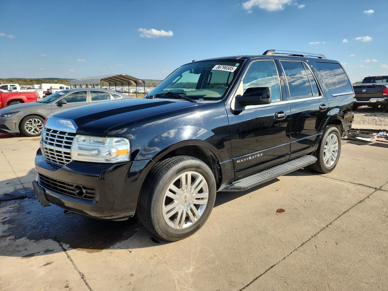 2008 Lincoln Navigator
