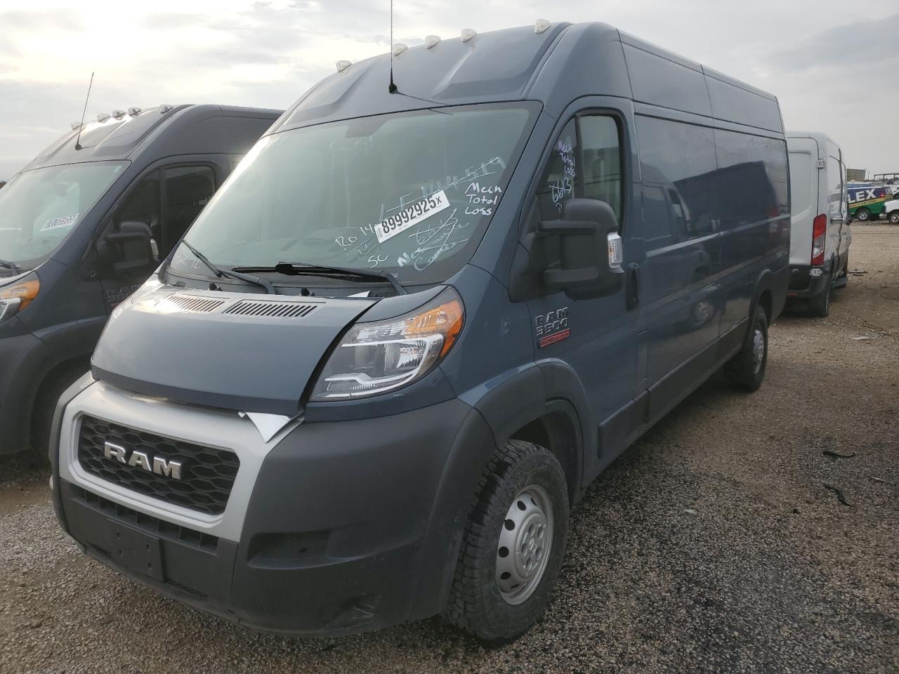 2020 Ram Trucks Promaster
