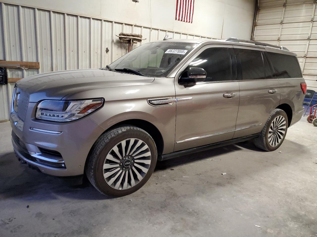 2019 Lincoln Navigator