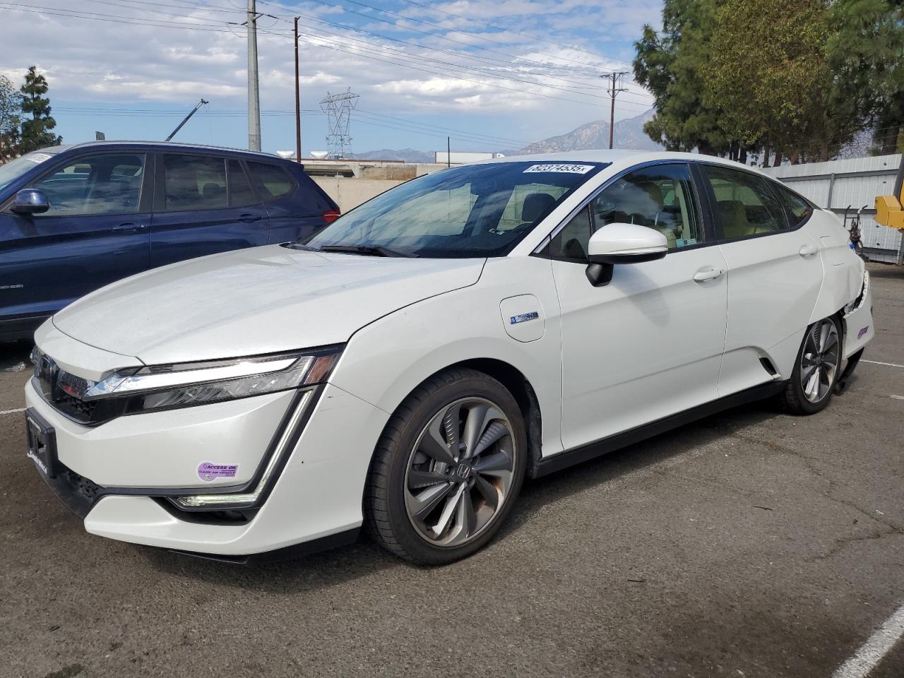 2018 Honda Clarity
