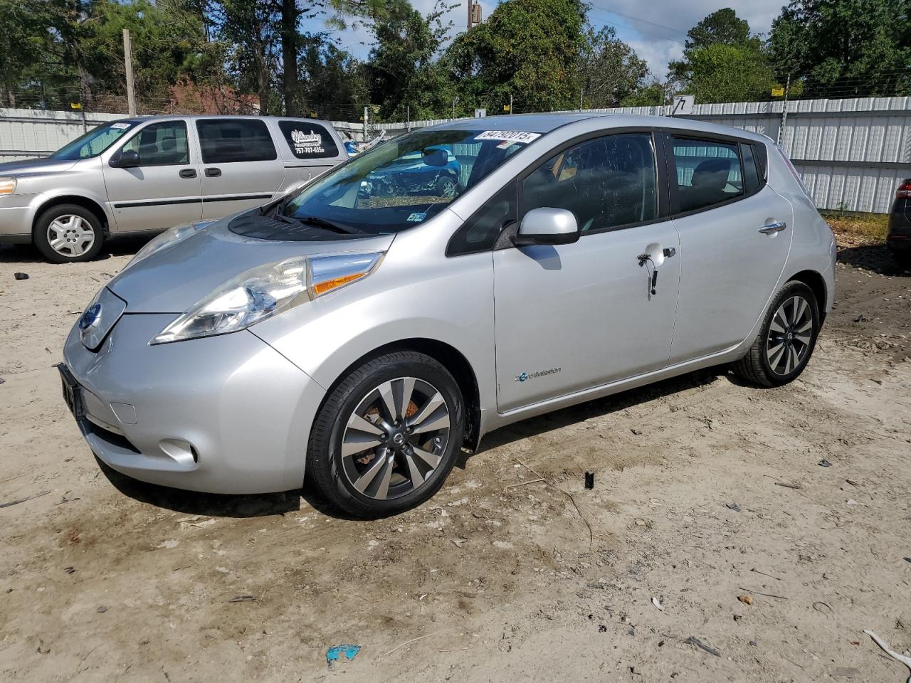 2016 Nissan Leaf