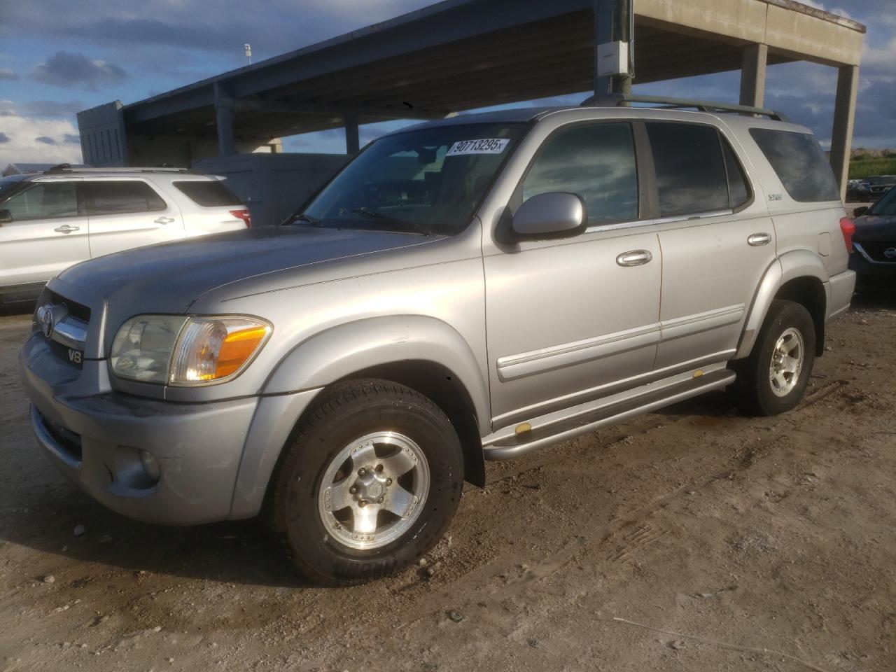 2005 Toyota Sequoia