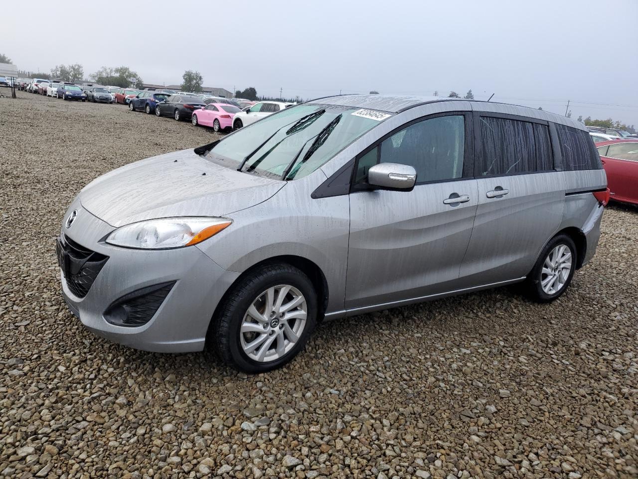 2013 Mazda 5