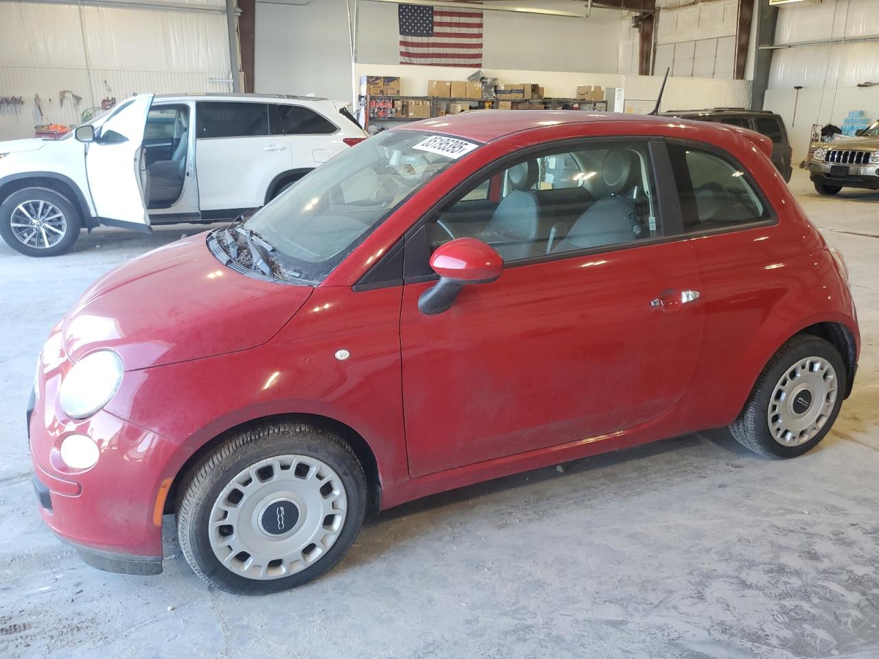 2013 Fiat 500
