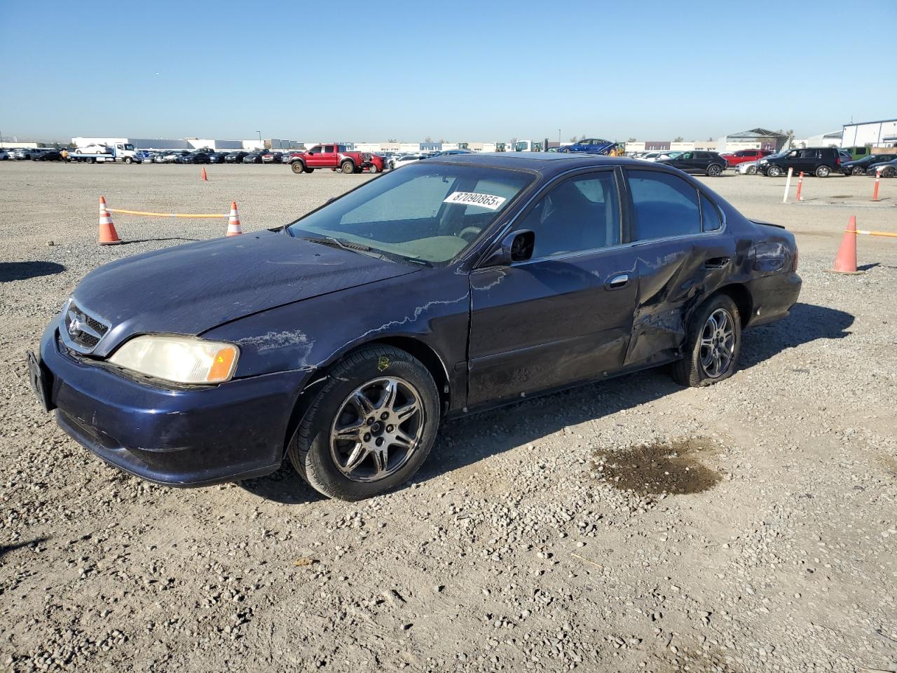 2000 Acura TL
