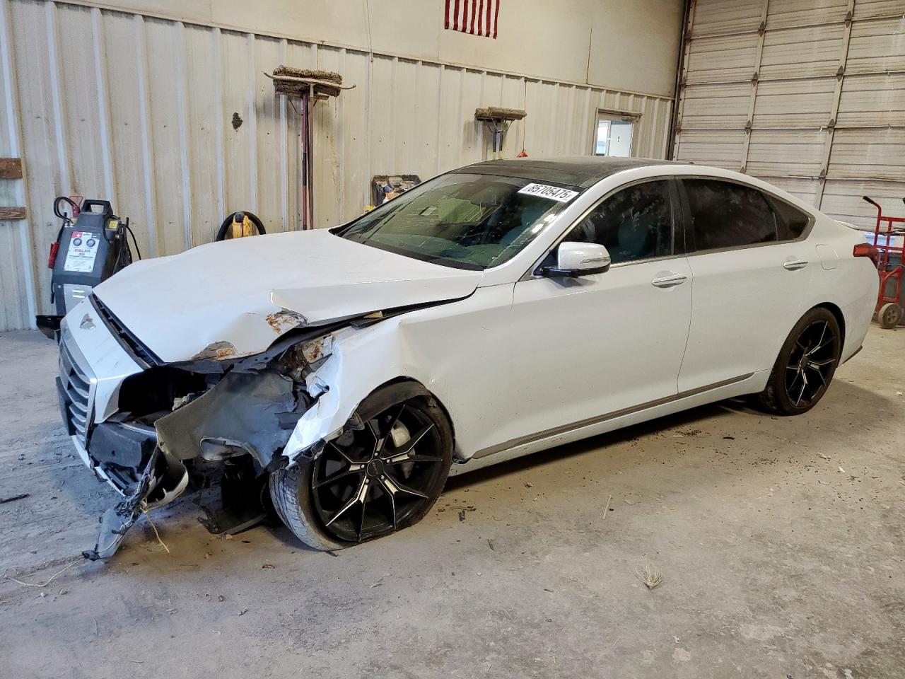 2015 Hyundai Genesis