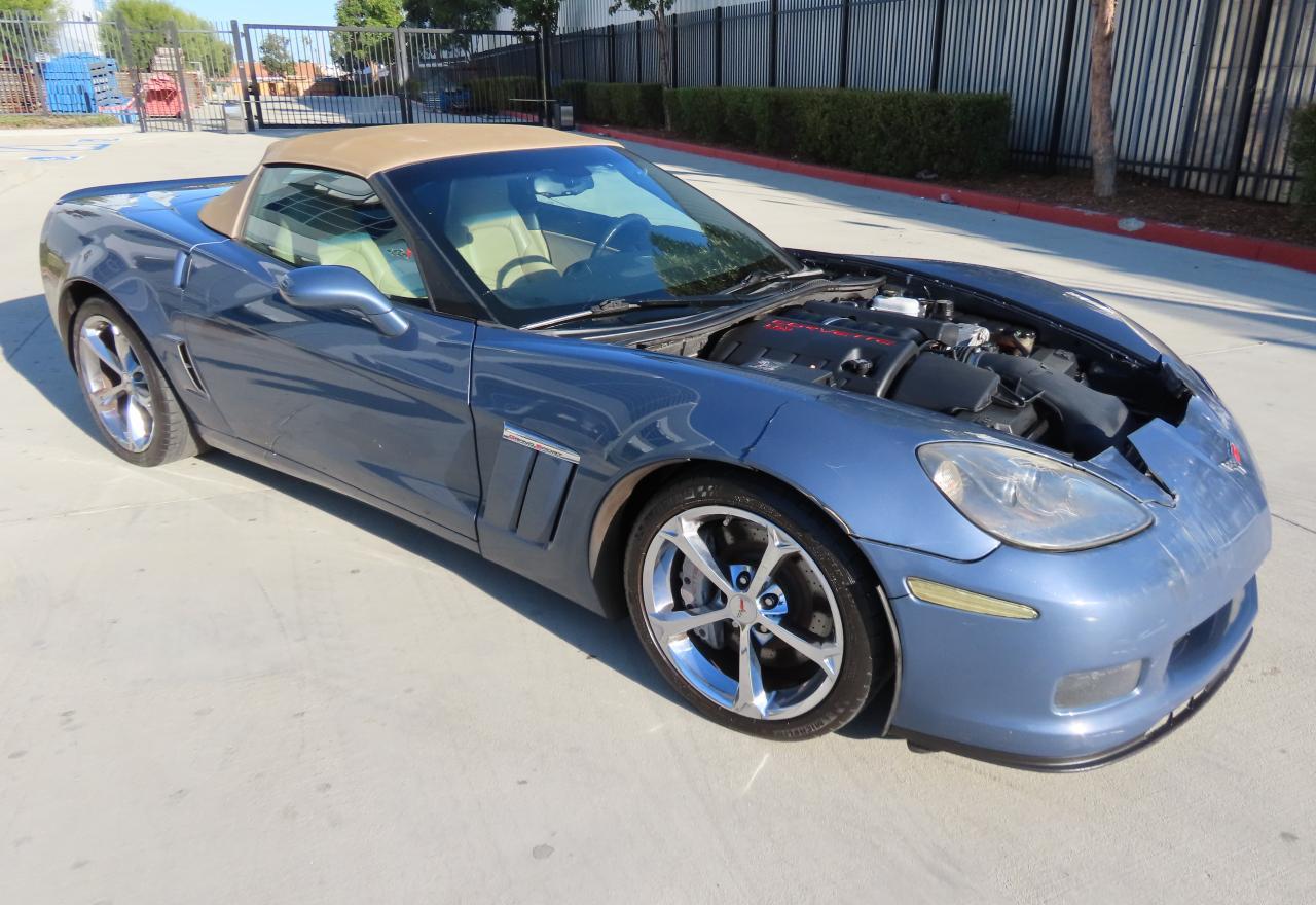 2011 Chevrolet Corvette