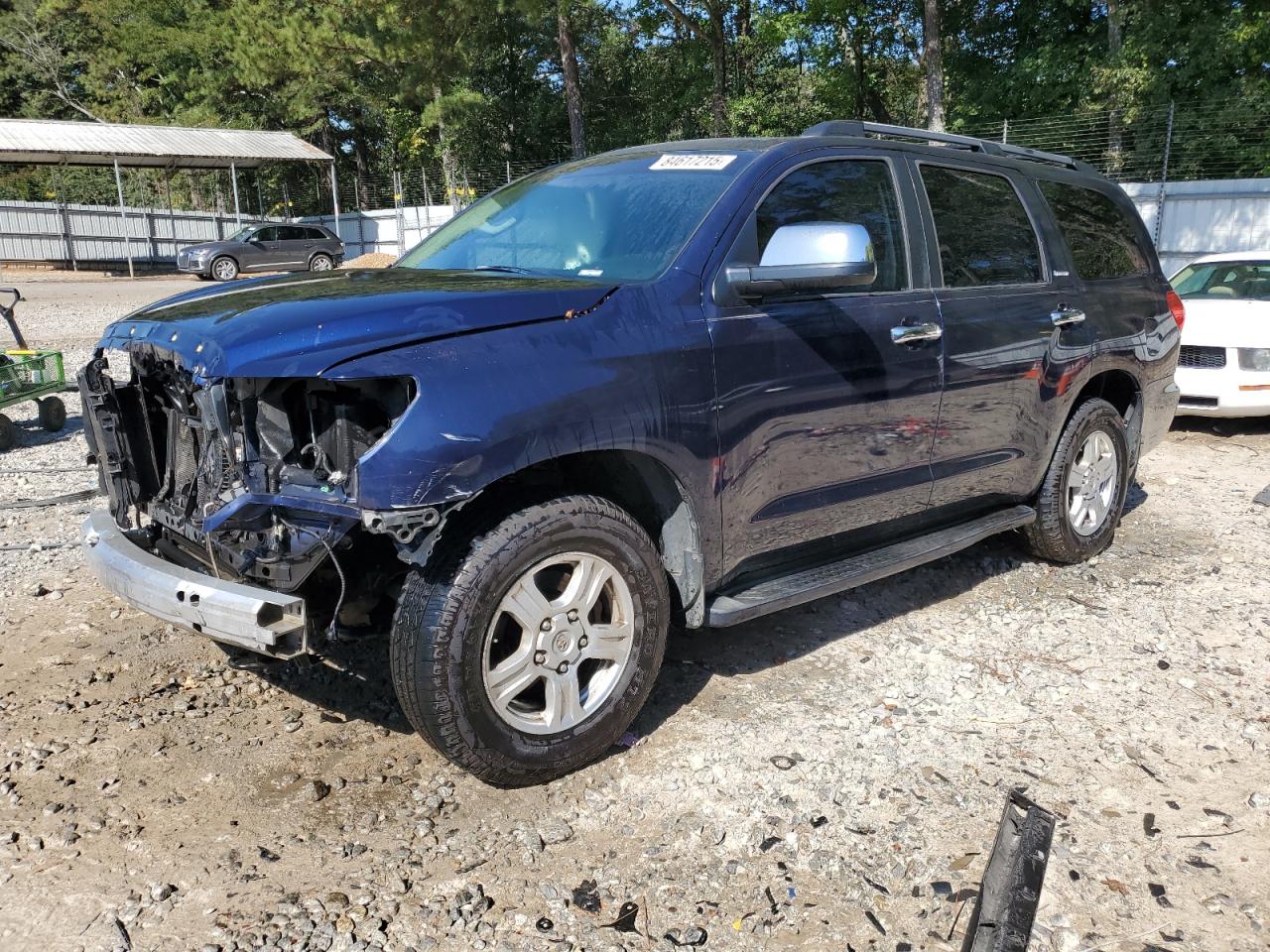 2008 Toyota Sequoia