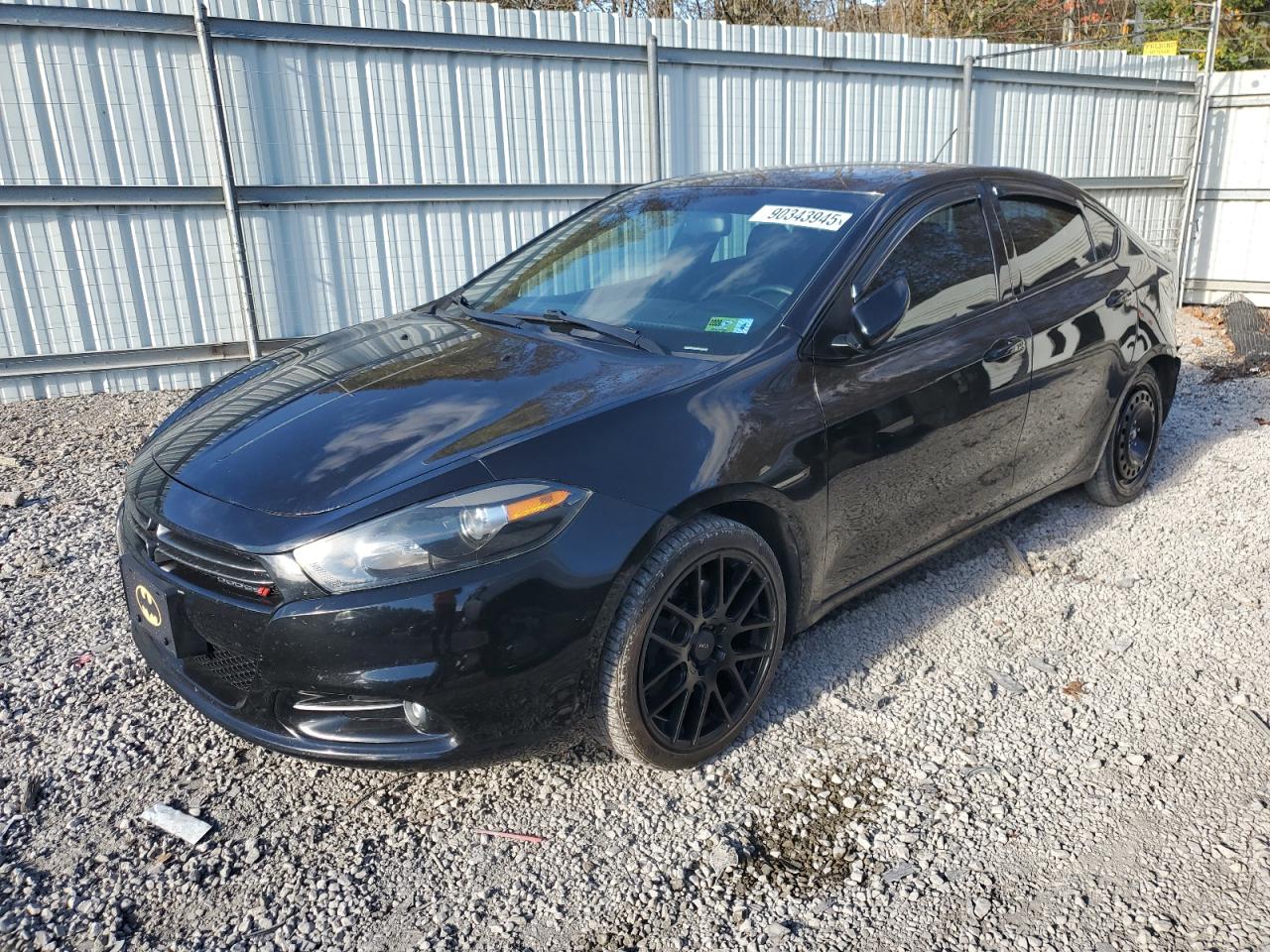 2015 Dodge Dart