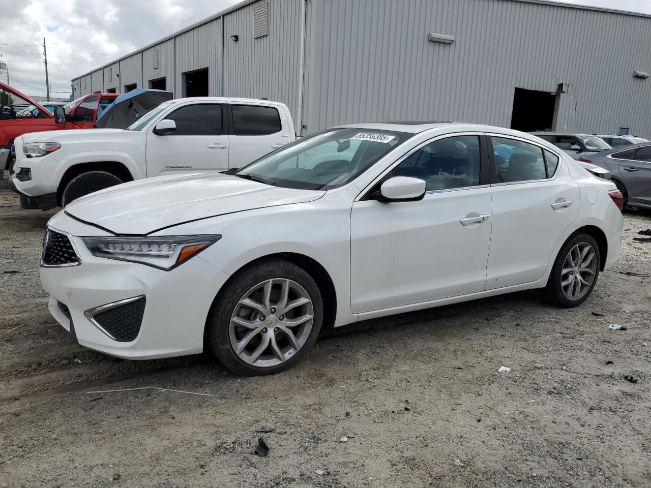 2021 Acura ILX