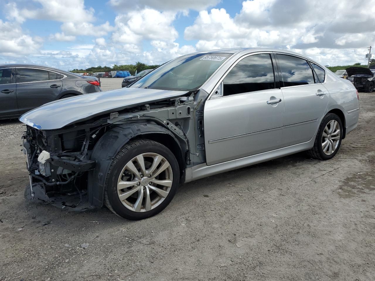 2008 Infiniti M35