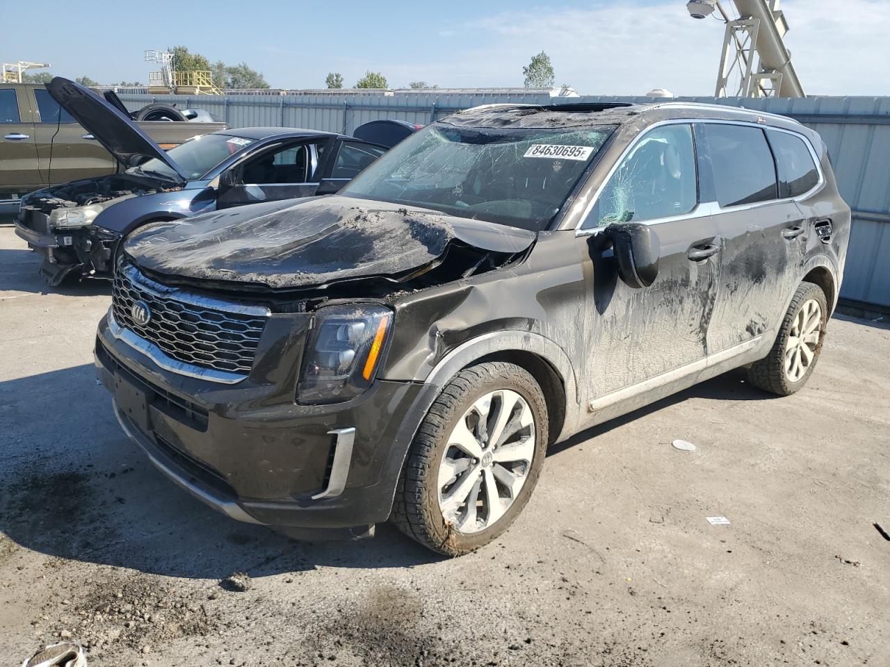 2021 Kia Telluride