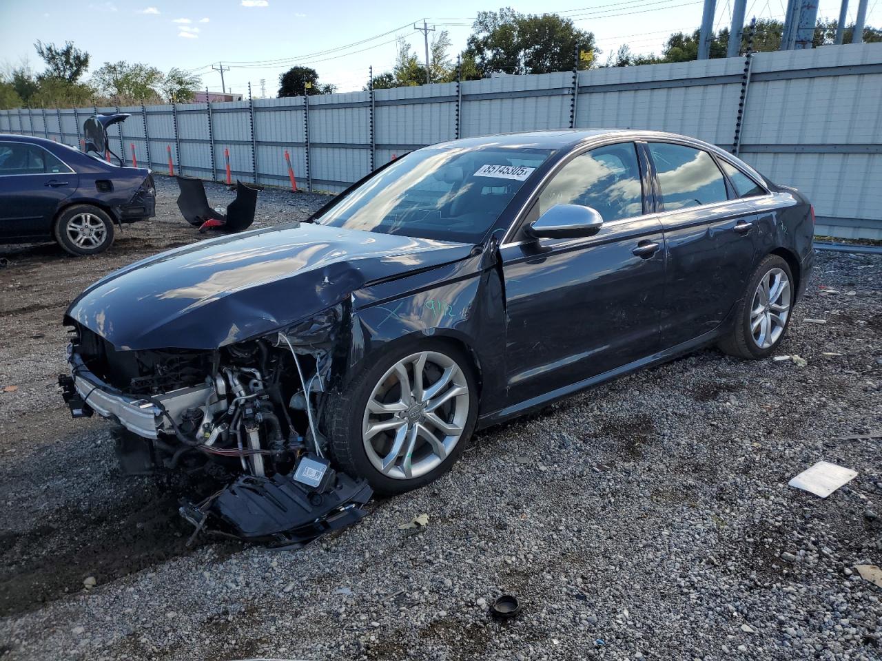 2015 Audi S6