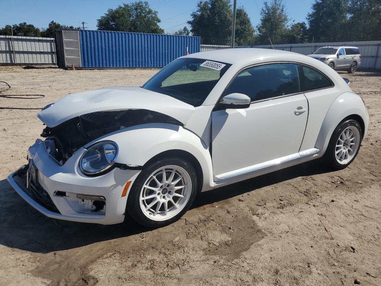 2019 Volkswagen Beetle