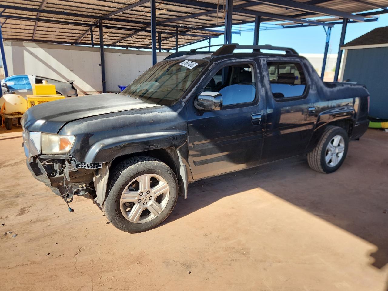 2010 Honda Ridgeline