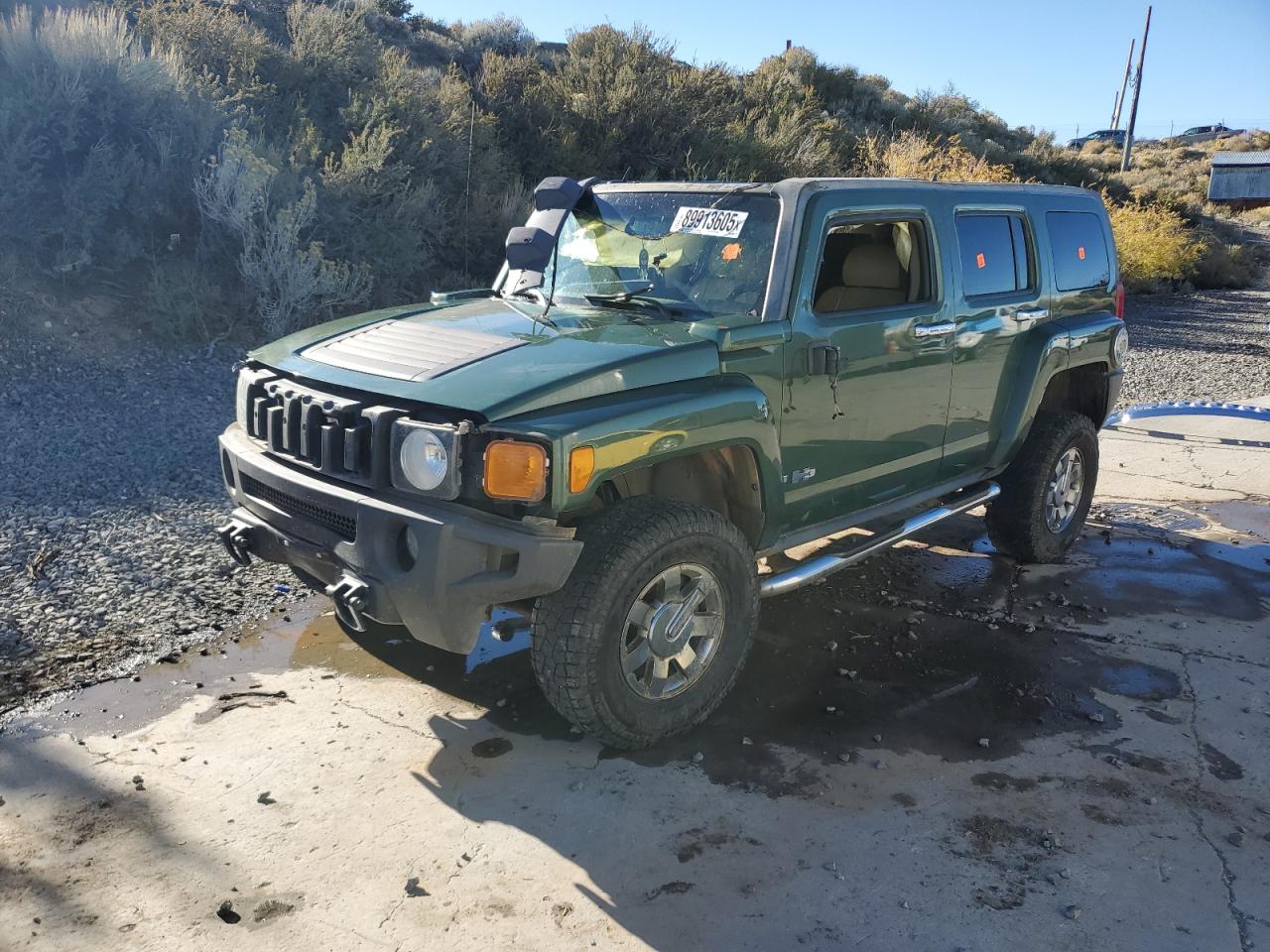 2006 Hummer H3